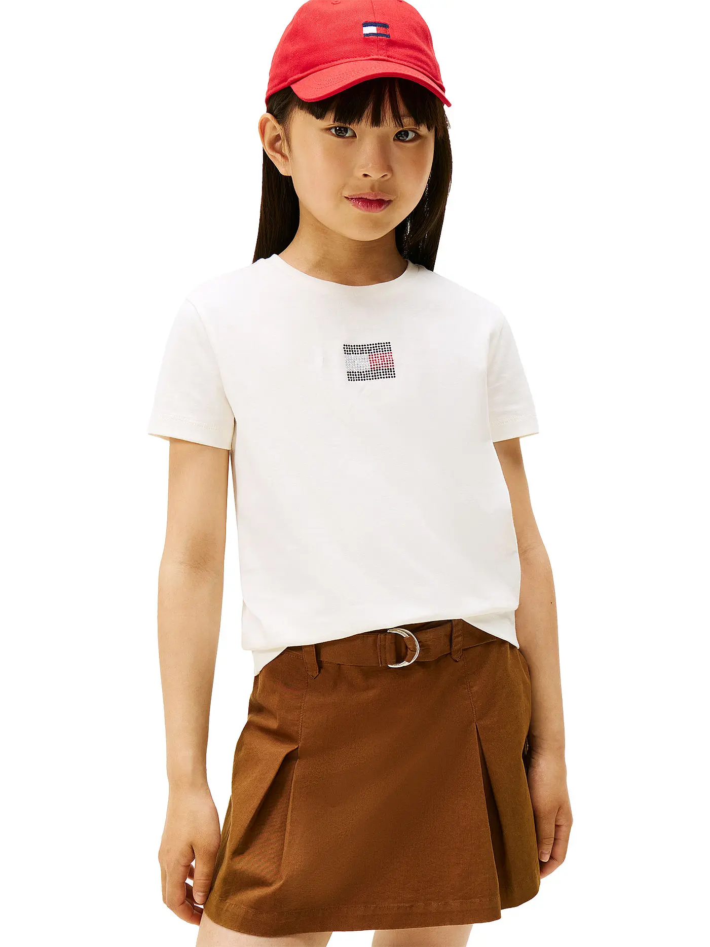 TOMMY HILFIGER | Mädchen T-Shirt | 
